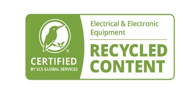 SCS 回收材料验证（SCS Recycled Content Certification）