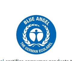 蓝天使（Blue Angel certifies）